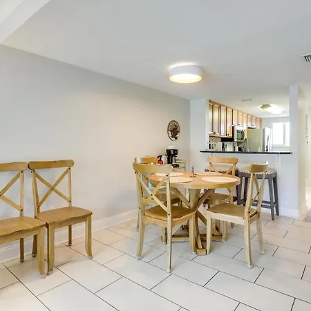 Appartamento St Augustine Poolside Oasis With Private Patio! St. Augustine Esterno foto