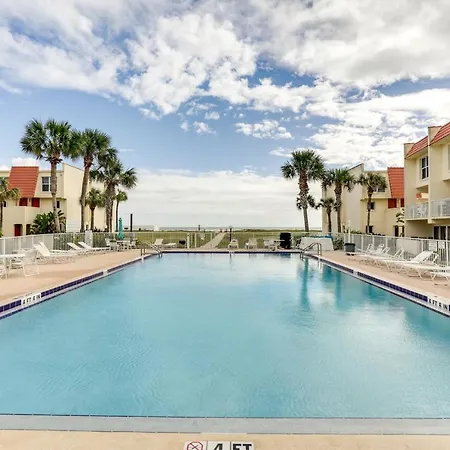 Appartamento St Augustine Poolside Oasis With Private Patio! St. Augustine Esterno foto
