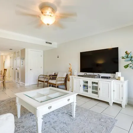 Appartamento St Augustine Poolside Oasis With Private Patio! St. Augustine Esterno foto