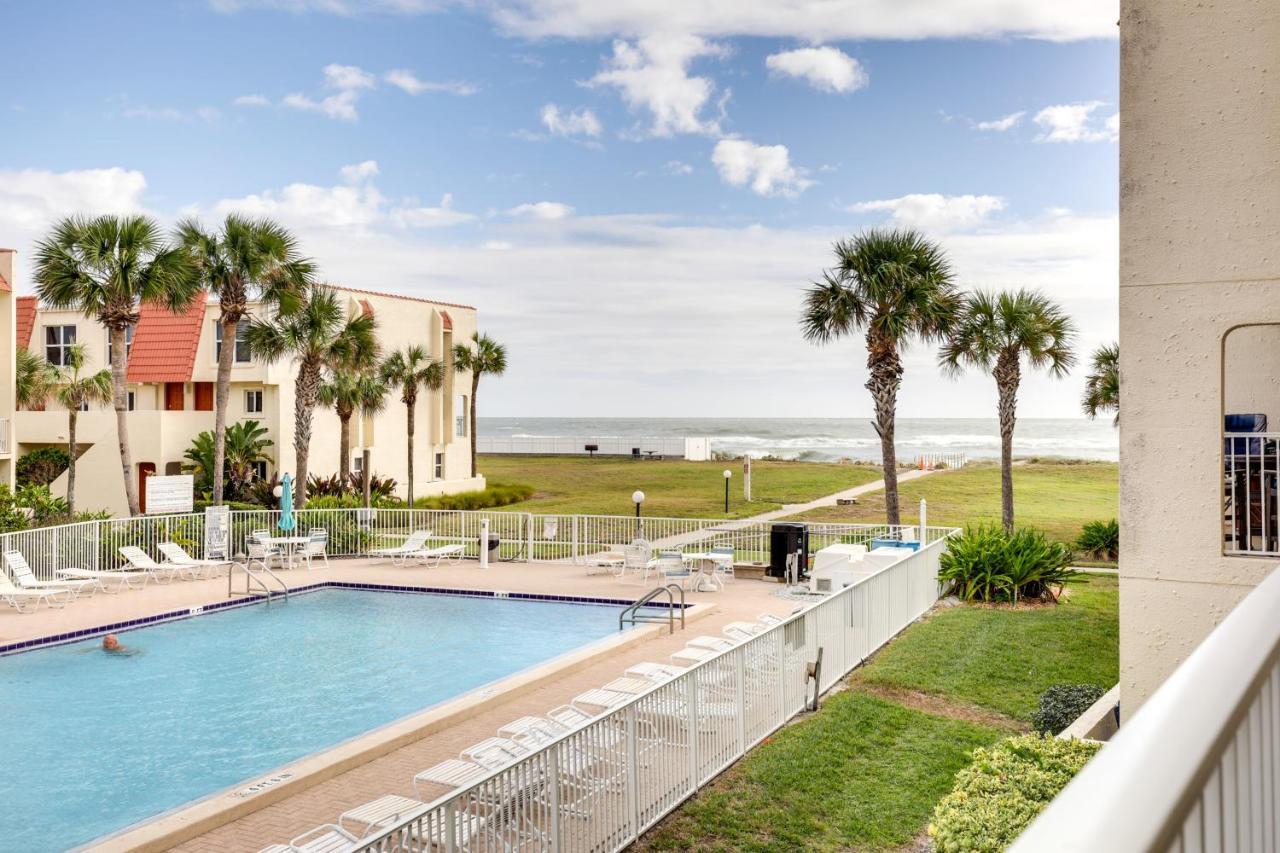 Appartement St Augustine Poolside Oasis With Private Patio!