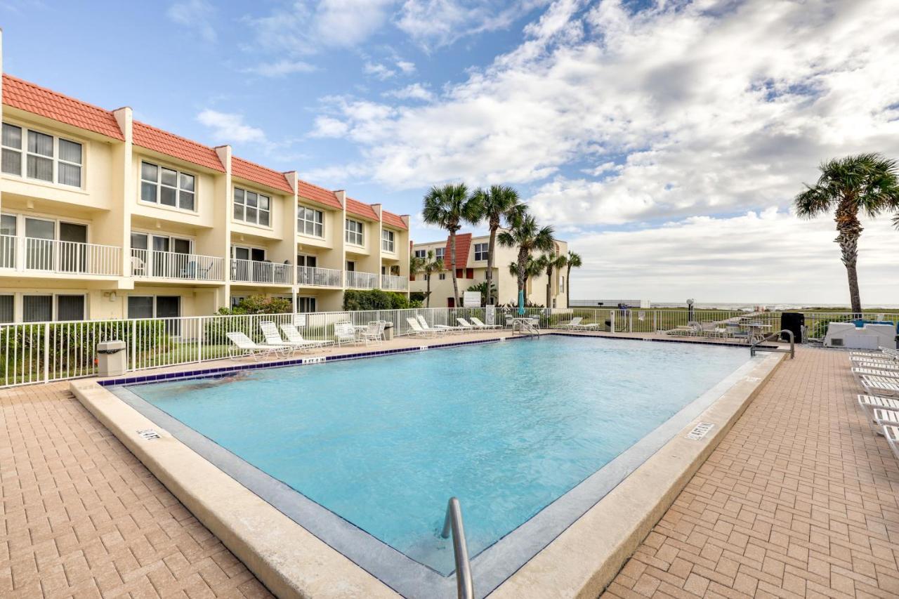St Augustine Poolside Oasis With Private Patio! Appartement *