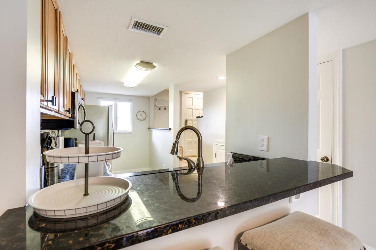 St Augustine Poolside Oasis With Private Patio! *