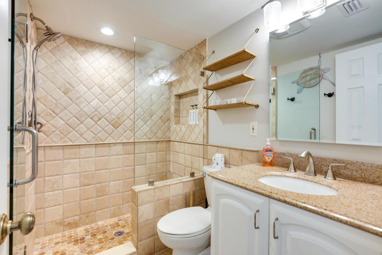 St Augustine Poolside Oasis With Private Patio! Appartement St. Augustine