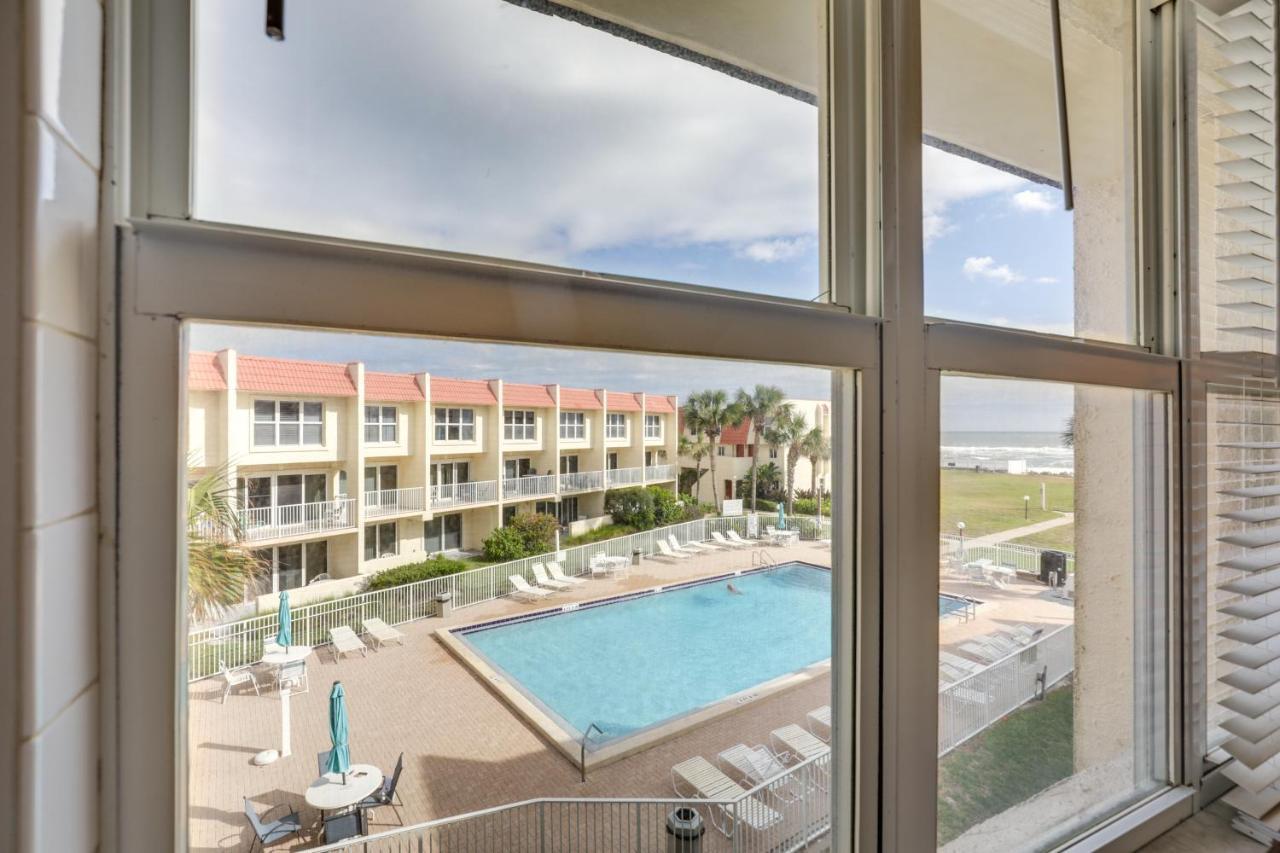 Appartement St Augustine Poolside Oasis With Private Patio! St. Augustine